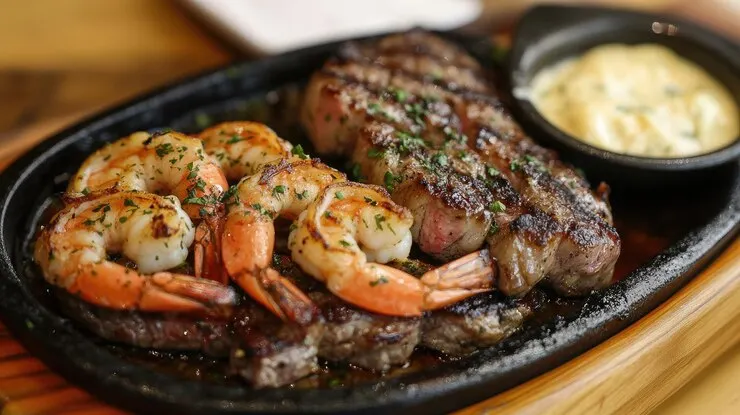 Best Steak and Grill Shrimp in Edmonton, AB